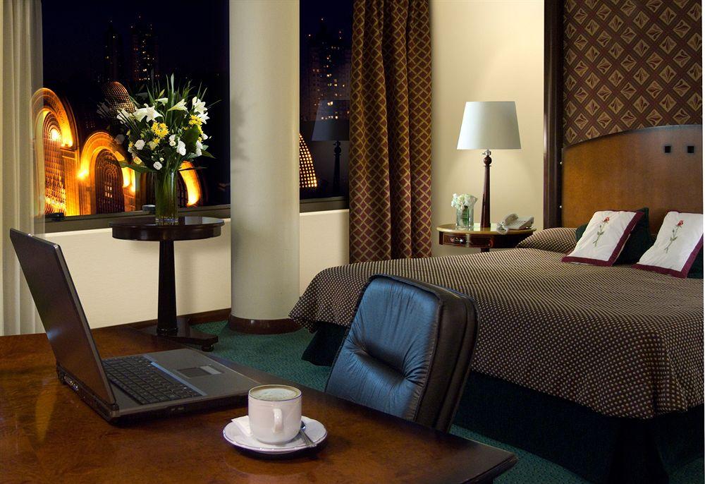 Abasto Hotel Buenos Aires Extérieur photo